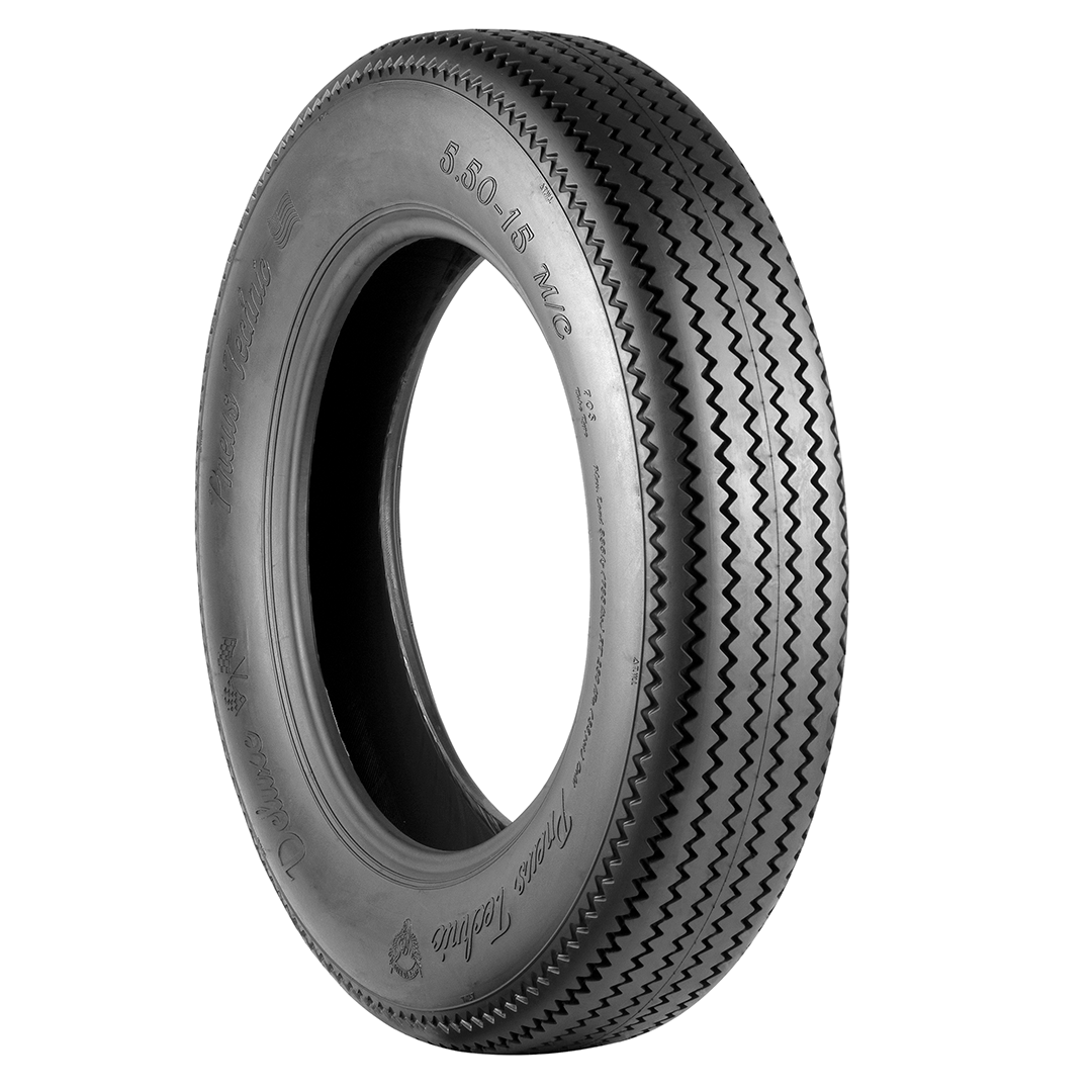 Pneu p/ moto aro 15 * 5.50-15 - tras. café racer, bobber, customizadas (deluxe) c/câm.